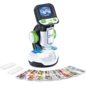 New in box - LeapFrog Magic Adventures Microscope